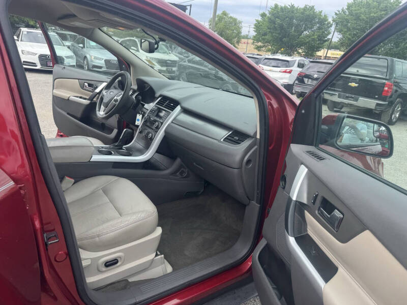 2013 Ford Edge SEL