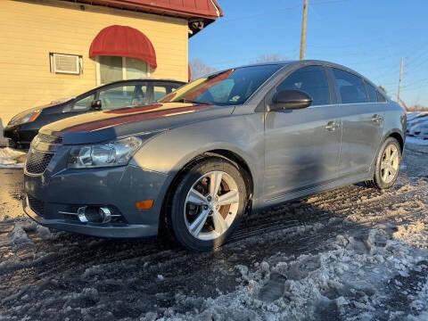 2012 Chevrolet Cruze LT