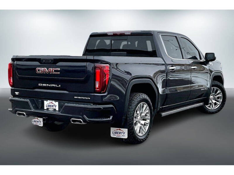 2022 GMC Sierra 1500