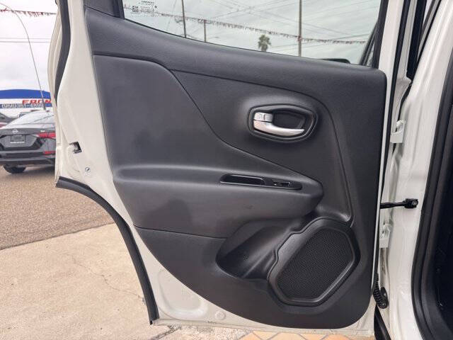 2023 Jeep Renegade Trailhawk