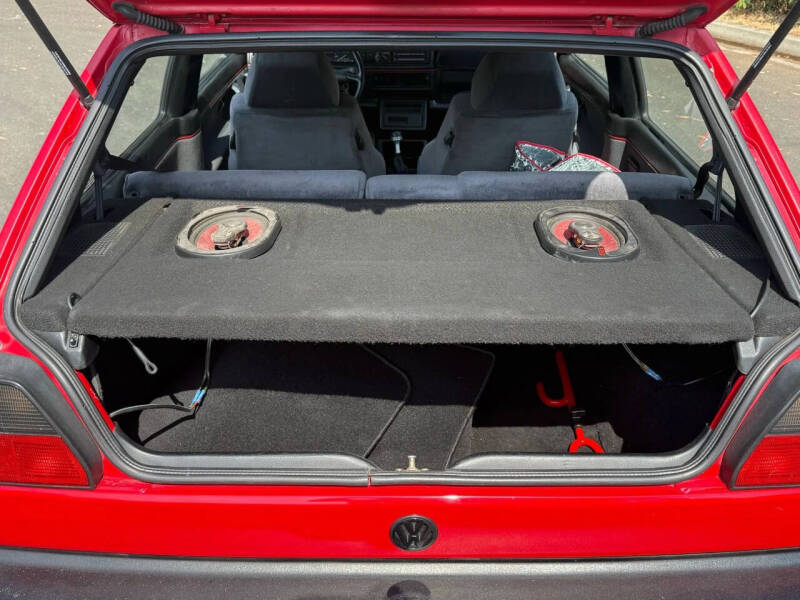 1991 Volkswagen GTI