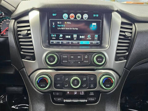 2017 Chevrolet Tahoe LS
