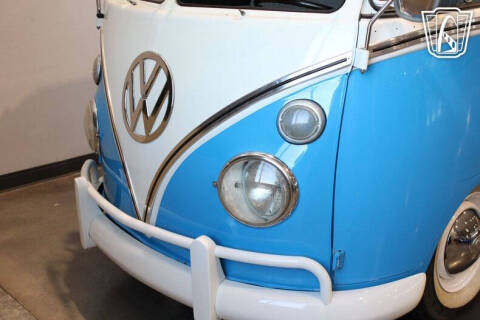 1967 Volkswagen Type 2