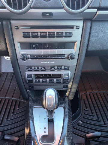 2006 Porsche Cayman S