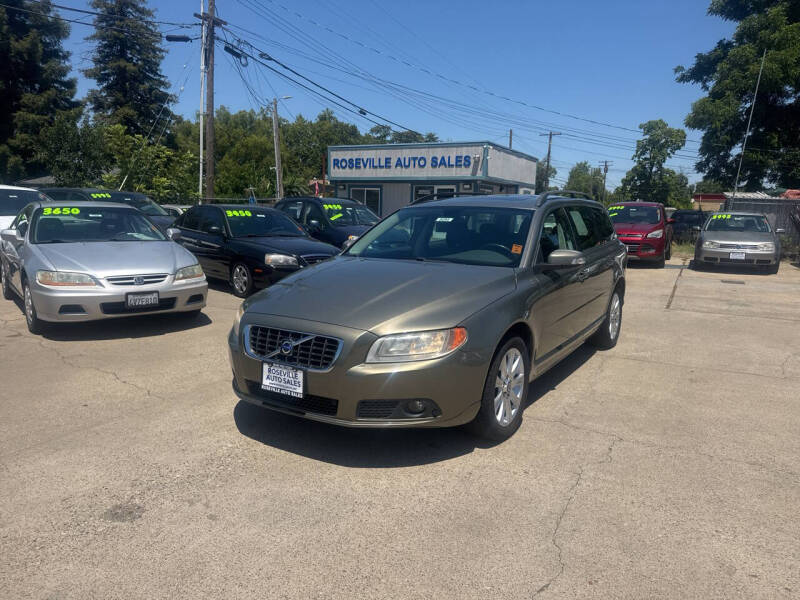 2009 Volvo V70 3.2