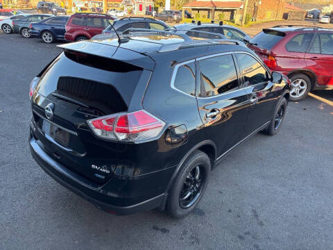 2014 Nissan Rogue SV