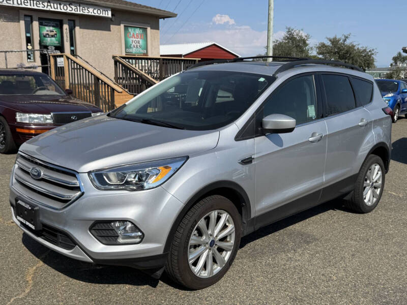 2019 Ford Escape SEL