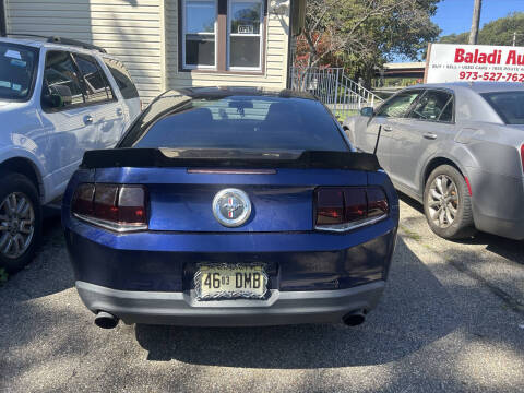 2012 Ford Mustang V6 Premium