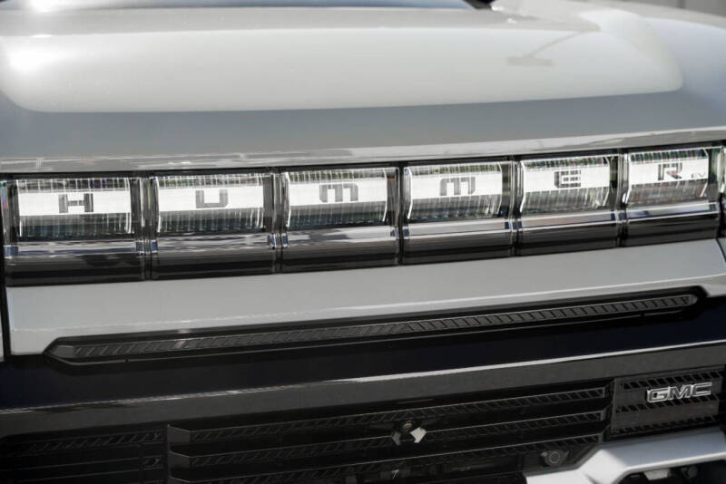 2024 GMC HUMMER EV 3X