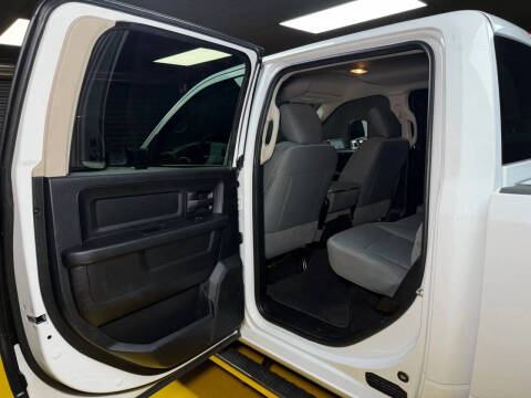 2017 RAM 2500 Tradesman