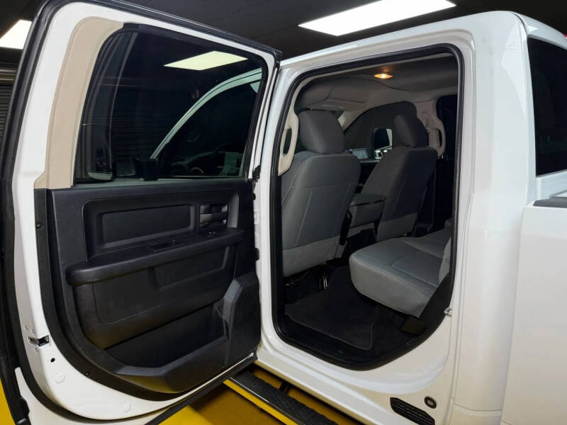 2017 RAM 2500 Tradesman