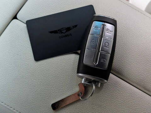 2024 Genesis Electrified G80 Advanced