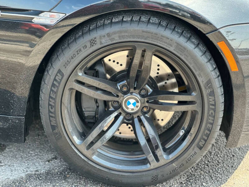 2008 BMW M6
