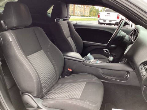 2020 Dodge Challenger SXT