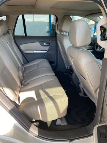 2013 Ford Edge SEL