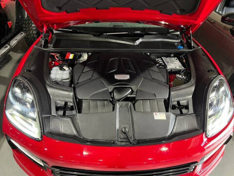 2021 Porsche Cayenne