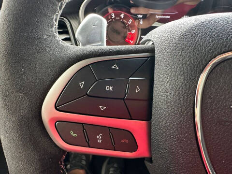 2023 Dodge Challenger SRT Hellcat Redeye