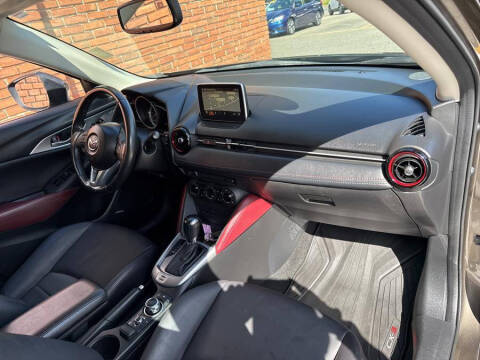 2017 Mazda CX-3 Touring