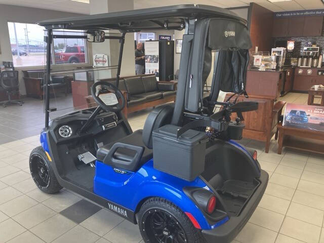2018 Yamaha Drive 2