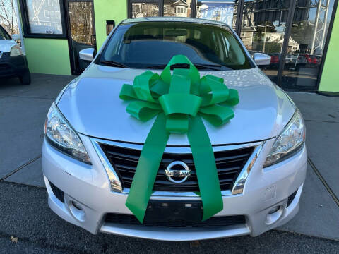 2013 Nissan Sentra for sale at Auto Zen in Fort Lee NJ