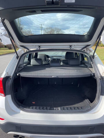 2013 BMW X1 xDrive28i