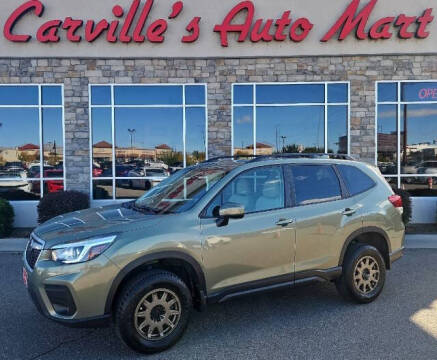 2019 Subaru Forester Premium