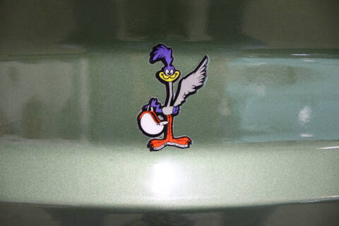 1969 Plymouth Roadrunner