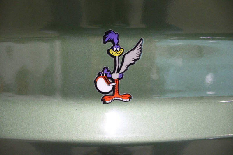 1969 Plymouth Roadrunner