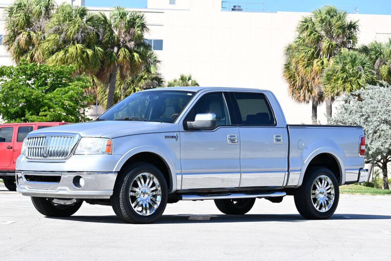 2007 Lincoln Mark LT