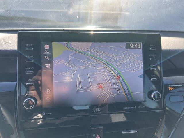 2022 Toyota Camry XSE