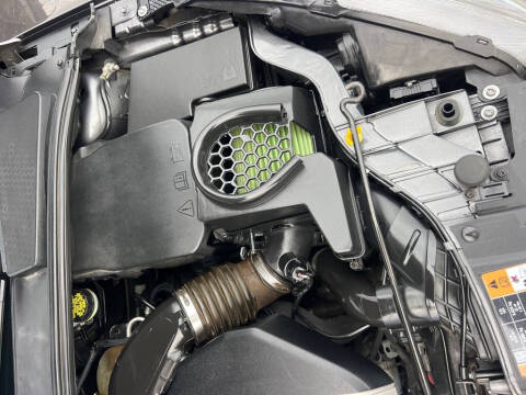 2018 Ford Focus ST