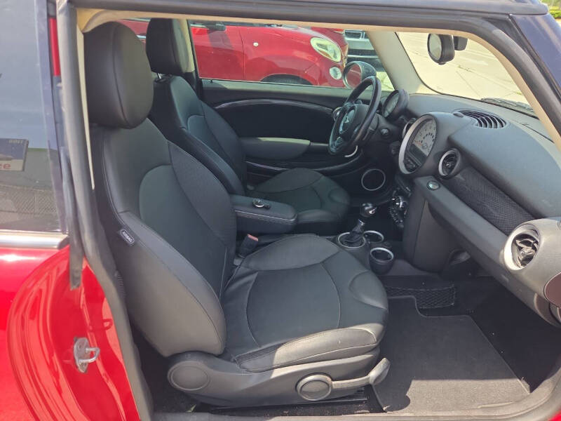 2011 MINI Cooper Clubman S