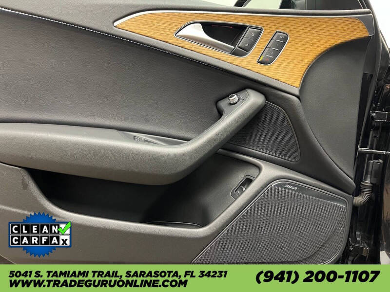 2012 Audi A6 3.0T quattro Prestige