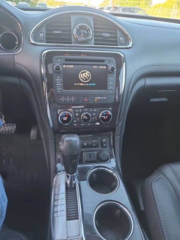 2015 Buick Enclave Leather