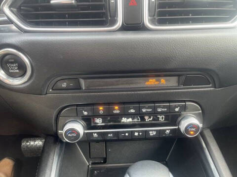 2020 Mazda CX-5 Grand Touring Reserve