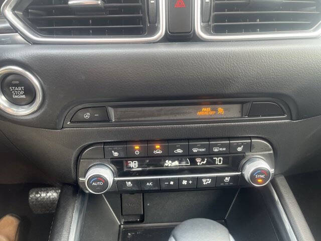 2020 Mazda CX-5 Grand Touring Reserve