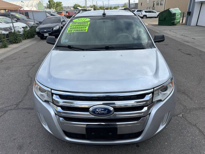 2011 Ford Edge SE