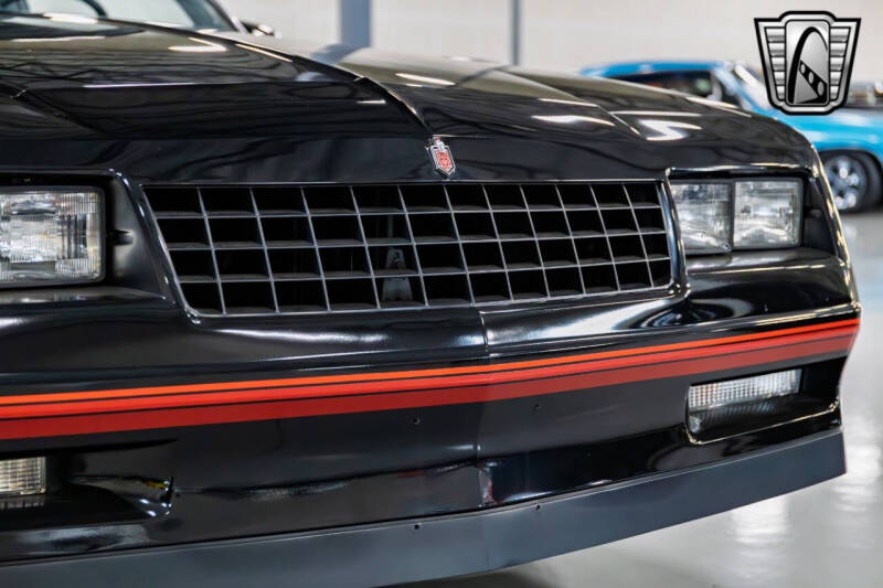 1988 Chevrolet Monte Carlo SS