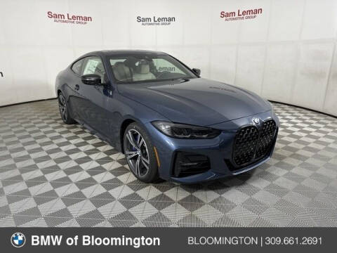 2023 BMW 4 Series for sale at BMW of Bloomington in Bloomington IL