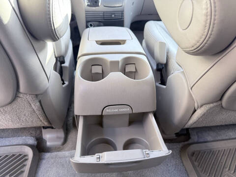 2008 Toyota Sienna XLE Limited