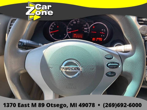 2011 Nissan Altima