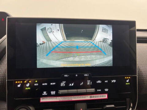 2024 Toyota bZ4X XLE