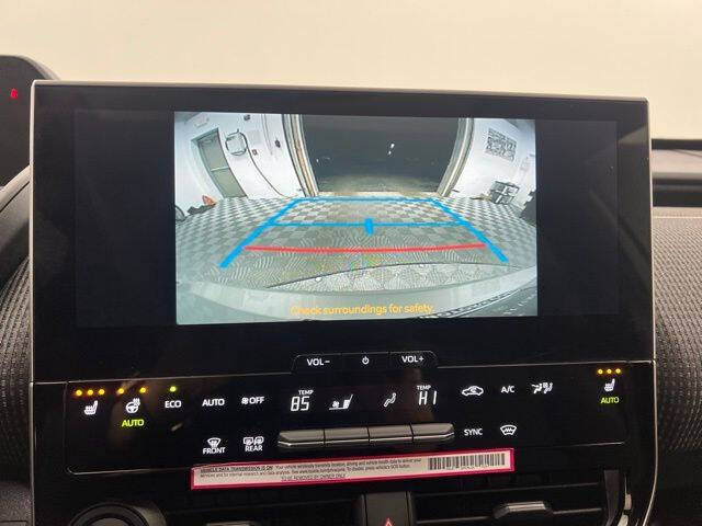 2024 Toyota bZ4X XLE