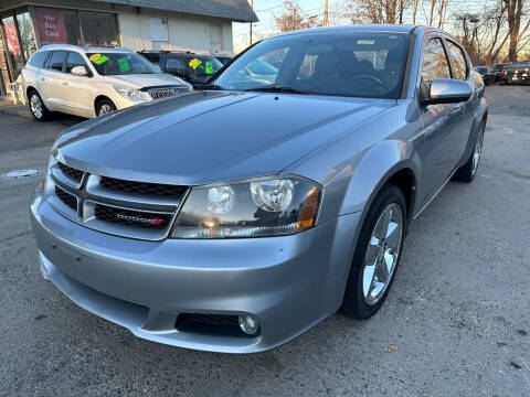 2013 Dodge Avenger for sale at Michael Motors 114 in Peabody MA