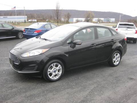 2015 Ford Fiesta for sale at Lipskys Auto in Wind Gap PA