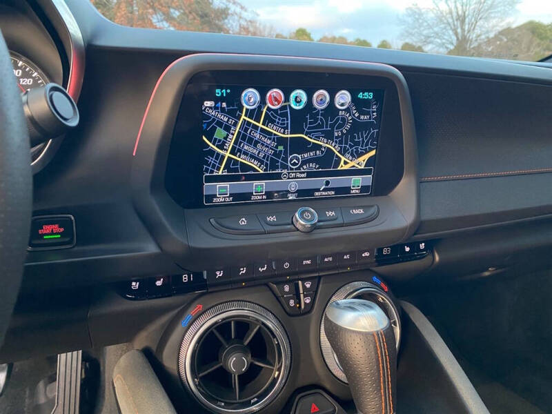 2017 Chevrolet Camaro SS