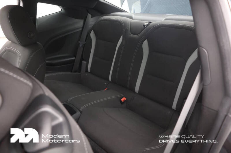 2019 Chevrolet Camaro SS