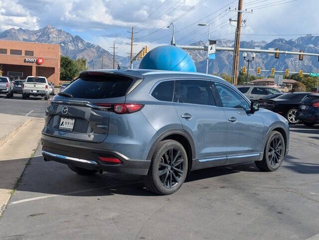 2022 Mazda CX-9 for sale at Axio Auto Boise in Boise, ID