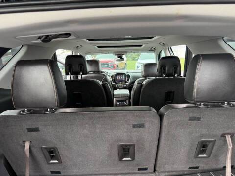 2018 Chevrolet Traverse LT Leather