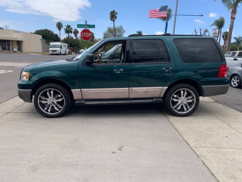 2003 Ford Expedition XLT
